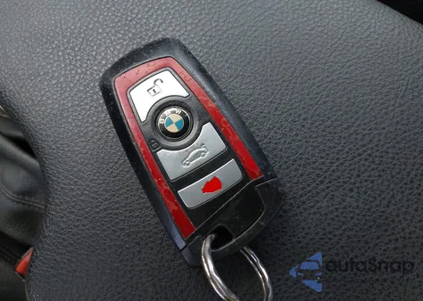 2017 BMW 330I from USA, damaged, VIN WBA8B9G36HNU56341